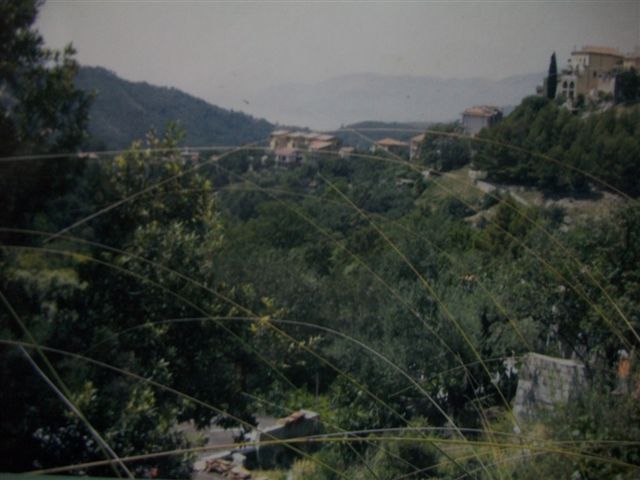 TORRACA - Terreno con rudere