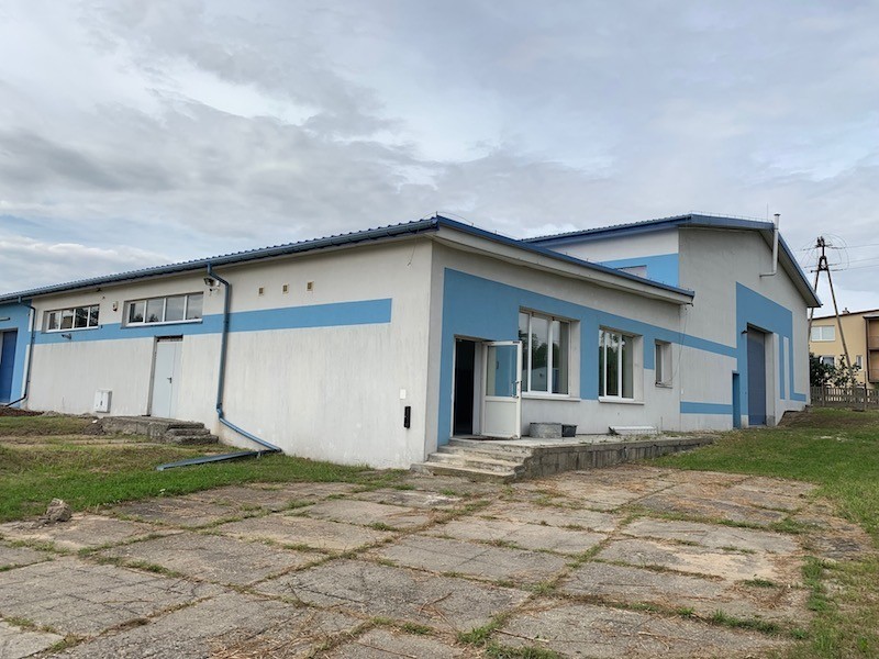 CRACOVIA - POLONIA: Affittasi Capannone industriale