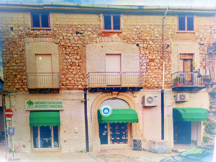 SAPRI - Appartamento vista mare