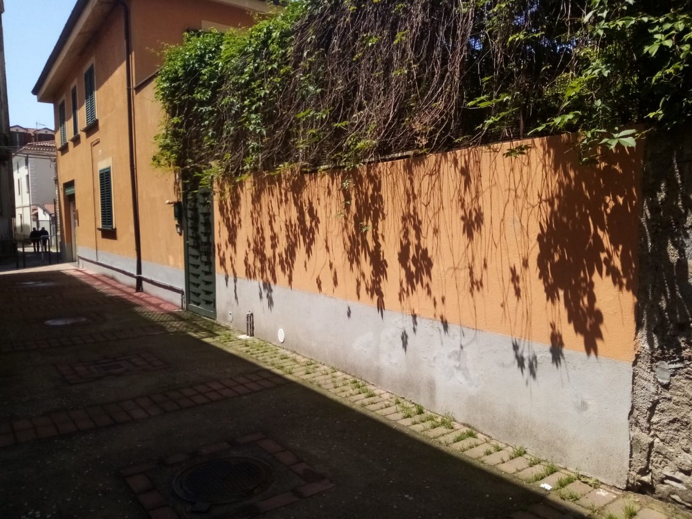 SAPRI - Immobile con entrata singola