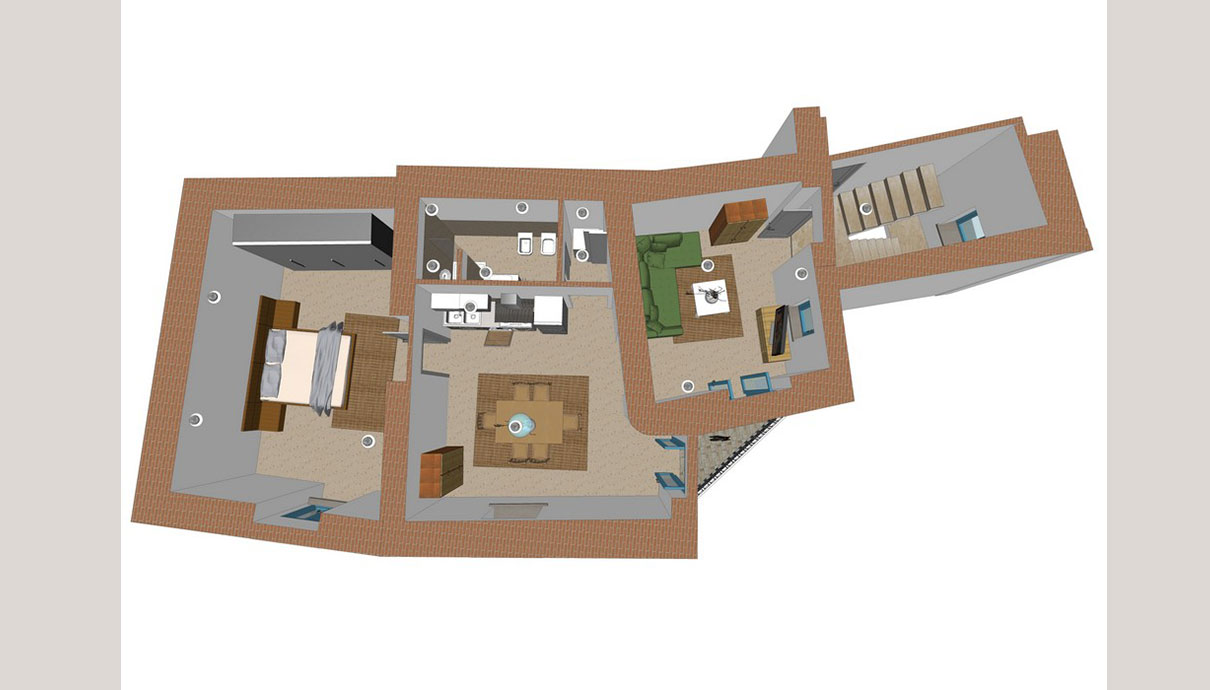 Immagine 3 di TORRACA - Casa