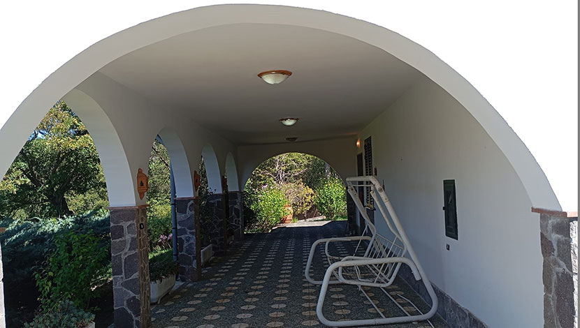 VILLAMMARE - Villa singola